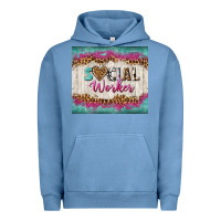Pigment Pebble Blue western social worker tumbler tbs (1) Urban Hoodie - TumblerDesignByShophia