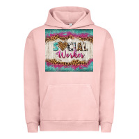 Pigment Salmon western social worker tumbler tbs (1) Urban Hoodie - TumblerDesignByShophia