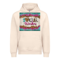 Sandshell western social worker tumbler tbs (1) Urban Hoodie - TumblerDesignByShophia