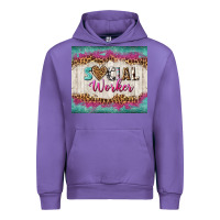 Tulip western social worker tumbler tbs (1) Urban Hoodie - TumblerDesignByShophia