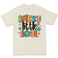 Bone sassy little soul smiley Premium Tee - MaliasSmallBusiness
