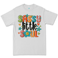 Sassy Little Soul Smiley Premium Tee | Teevron