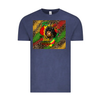 Vintage Denim free ish since 1865 Vintage Tee - HRA Design Shop