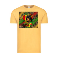 Vintage Mustard free ish since 1865 Vintage Tee - HRA Design Shop