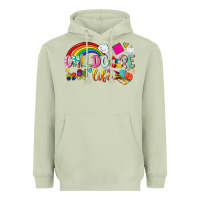 Matcha childcare life Heavyweight Hoodie - NancyCooperArtShop