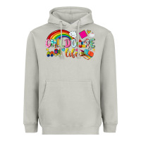Moon Dust childcare life Heavyweight Hoodie - NancyCooperArtShop