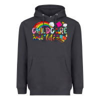 Smoke childcare life Heavyweight Hoodie - NancyCooperArtShop