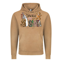 I Put Out For Santa Vintage Hoodie | Teevron
