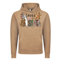 Vintage Coffee i put out for santa Vintage Hoodie - CowhideDigitalArt