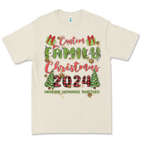 Bone custom family christmas 2024 marking memories toge Premium Tee - MaliasSmallBusiness