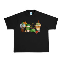 Black lawyer coffee cups Urban Heavy Tee - AdoDesignShop