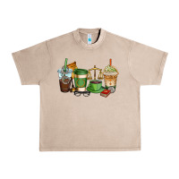 French Oak lawyer coffee cups Urban Heavy Tee - AdoDesignShop