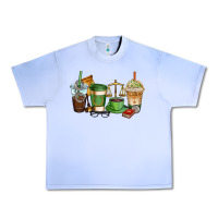 Grape Ice lawyer coffee cups Urban Heavy Tee - AdoDesignShop