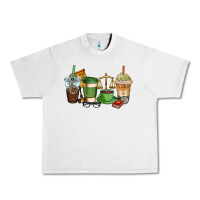 Lunar Rock lawyer coffee cups Urban Heavy Tee - AdoDesignShop