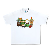 White lawyer coffee cups Urban Heavy Tee - AdoDesignShop