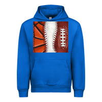Baseball And Basketball And Football Tumbler Tbs Urban Hoodie | Teevron