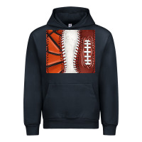 Navy baseball and basketball and football tumbler tbs Urban Hoodie - TumblerDesignByShophia