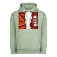 Pigment Oil Green baseball and basketball and football tumbler tbs Urban Hoodie - TumblerDesignByShophia