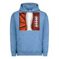 Pigment Pebble Blue baseball and basketball and football tumbler tbs Urban Hoodie - TumblerDesignByShophia