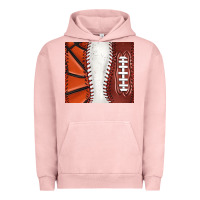 Pigment Salmon baseball and basketball and football tumbler tbs Urban Hoodie - TumblerDesignByShophia