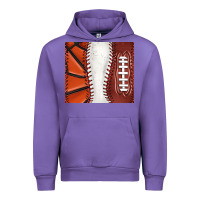 Tulip baseball and basketball and football tumbler tbs Urban Hoodie - TumblerDesignByShophia