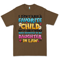 Cacao i don't have a favorite child Premium Tee - MaliasSmallBusiness