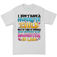 Dove Grey i don't have a favorite child Premium Tee - MaliasSmallBusiness