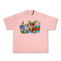 Salmon hannukah coffee cups Urban Heavy Tee - AdoDesignShop