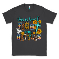 Smoke this is how i fight my battles Classic Tee - AdoDesignShop