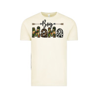 Vintage Arctic boy mama Vintage Tee - CowhideDigitalArt