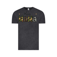 Vintage Black boy mama Vintage Tee - CowhideDigitalArt