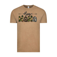 Boy Mama Vintage Tee | Teevron