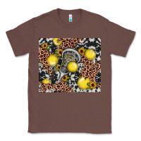 Chestnut lacrosse Classic Tee - JahusDesignShop