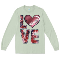 Matcha football love Long Sleeve Tee - JahusDesignShop