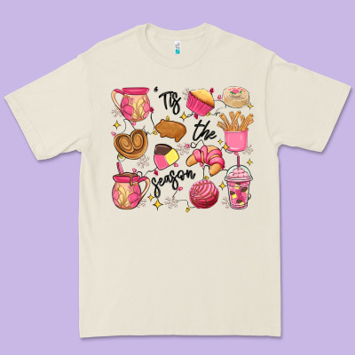 Premium Tee mexican christmas'tis the season