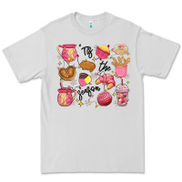 Dove Grey mexican christmas'tis the season Premium Tee - MaliasSmallBusiness