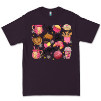 Plum mexican christmas'tis the season Premium Tee - MaliasSmallBusiness