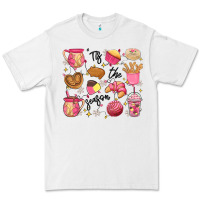 White mexican christmas'tis the season Premium Tee - MaliasSmallBusiness