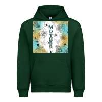 Forest Green mother's day tumbler tbs Urban Hoodie - TumblerDesignByShophia