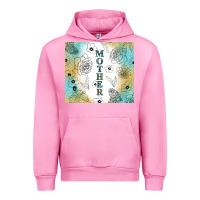 Fuchsia Pink mother's day tumbler tbs Urban Hoodie - TumblerDesignByShophia