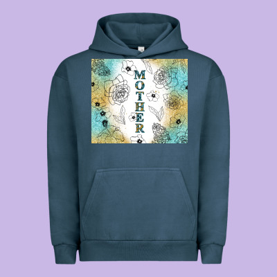 Mother's Day Tumbler Tbs Urban Hoodie Designed By Tumblerdesignbyshophia