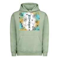 Pigment Oil Green mother's day tumbler tbs Urban Hoodie - TumblerDesignByShophia