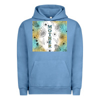 Pigment Pebble Blue mother's day tumbler tbs Urban Hoodie - TumblerDesignByShophia