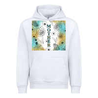White mother's day tumbler tbs Urban Hoodie - TumblerDesignByShophia