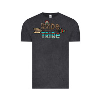 Vintage Black bride tribe Vintage Tee - CowhideDigitalArt