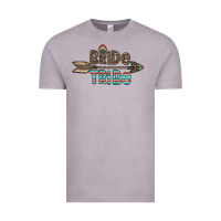 Vintage Zinc bride tribe Vintage Tee - CowhideDigitalArt