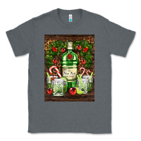 Charcoal Heather gin tonic cocktail Classic Tee - AdoDesignShop