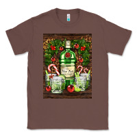 Chestnut gin tonic cocktail Classic Tee - AdoDesignShop