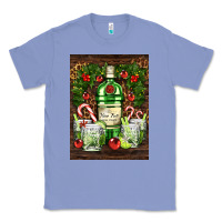 Colony Blue gin tonic cocktail Classic Tee - AdoDesignShop