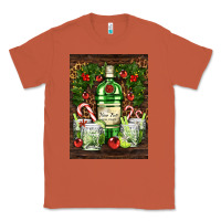 Copper gin tonic cocktail Classic Tee - AdoDesignShop
